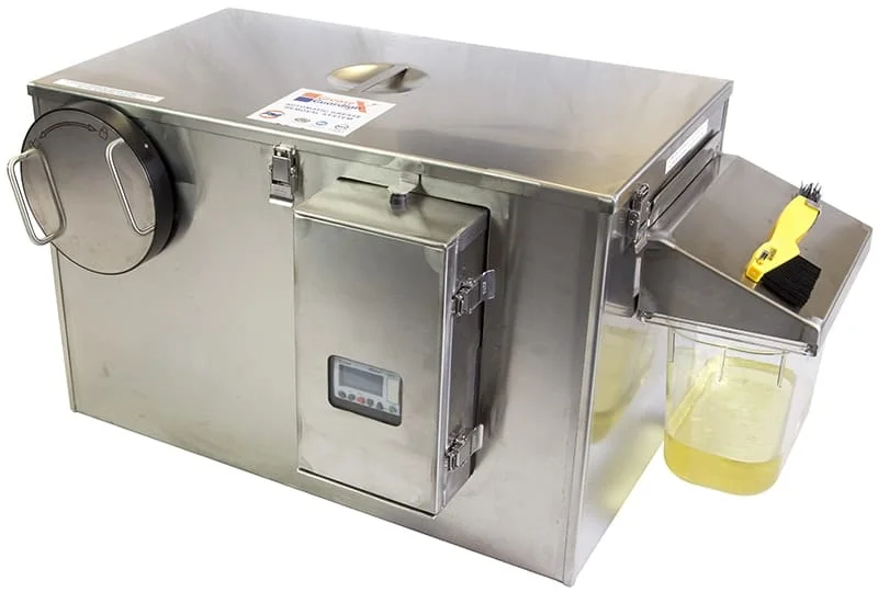 Metro rod bedford and milton keynes can install and maintain your grease trap