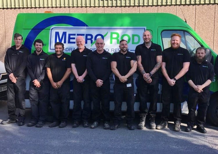 Engineer team photo!