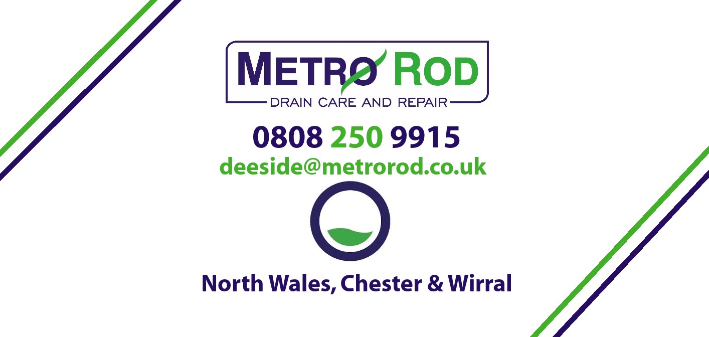 Big or Small, We Can Do It All! | Metro Rod Deeside Chester