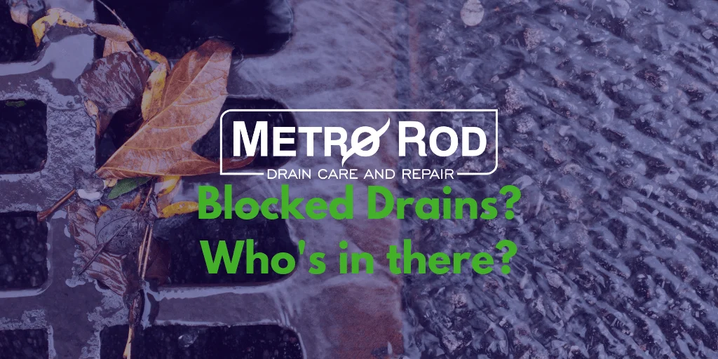 How to prevent blocking your drains – metro rod coventry
