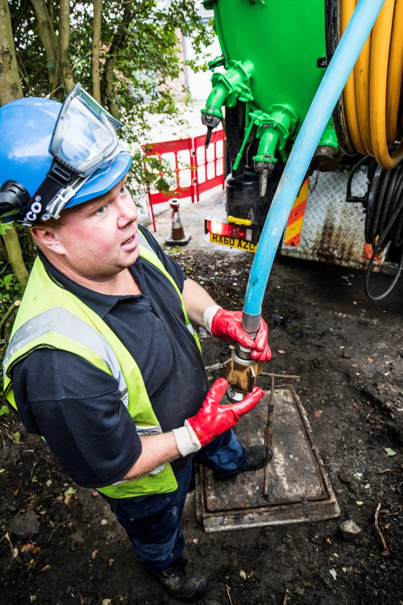 Why choose metro rod mid lancs?