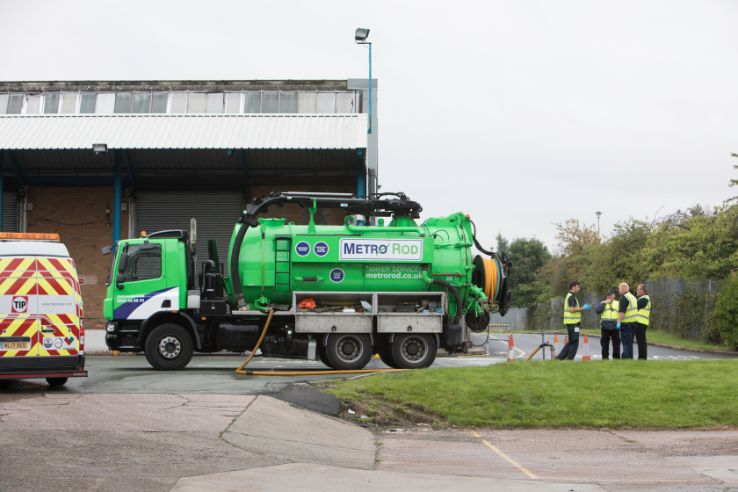New Recruits! Your Local Drainage Experts | Metro Rod Deeside