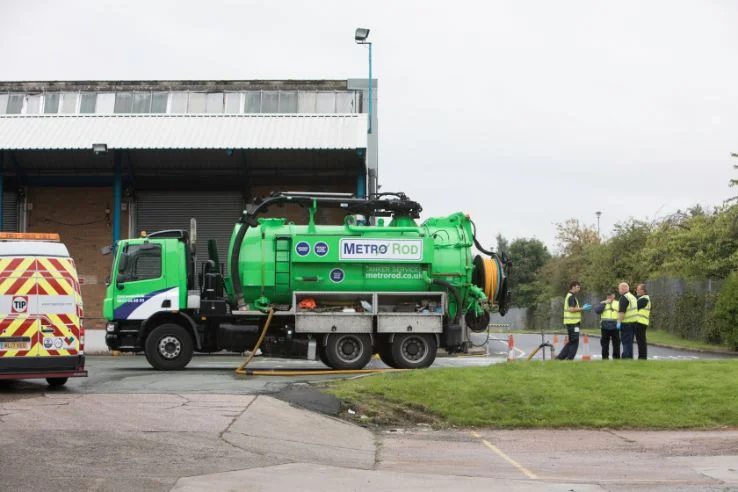 New recruits! your local drainage experts | metro rod deeside