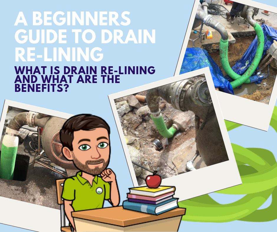What is Drain Re-Lining?