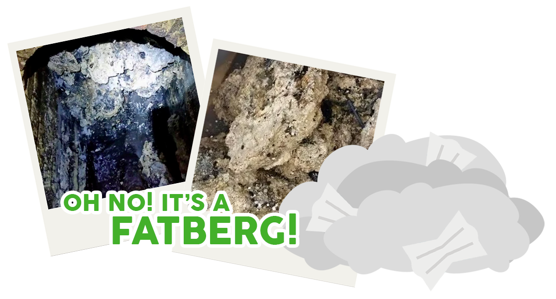 HOW ARE ‘FATBERGS’ BAD FOR OUR DRAINS – METRO ROD STOKE