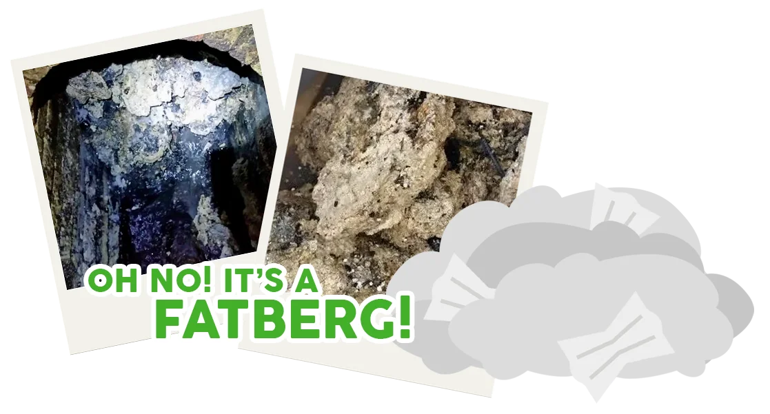 Is there fat blocking your drains? – metro rod york