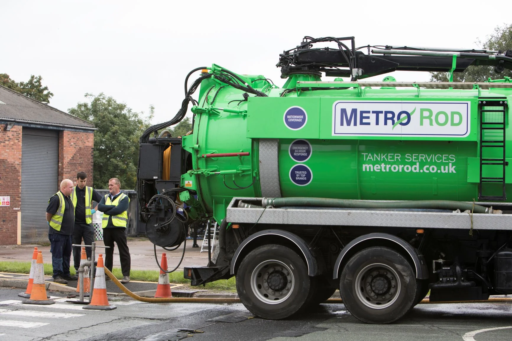 Septic Tank Management Carlisle, Dumfries & Lancaster.