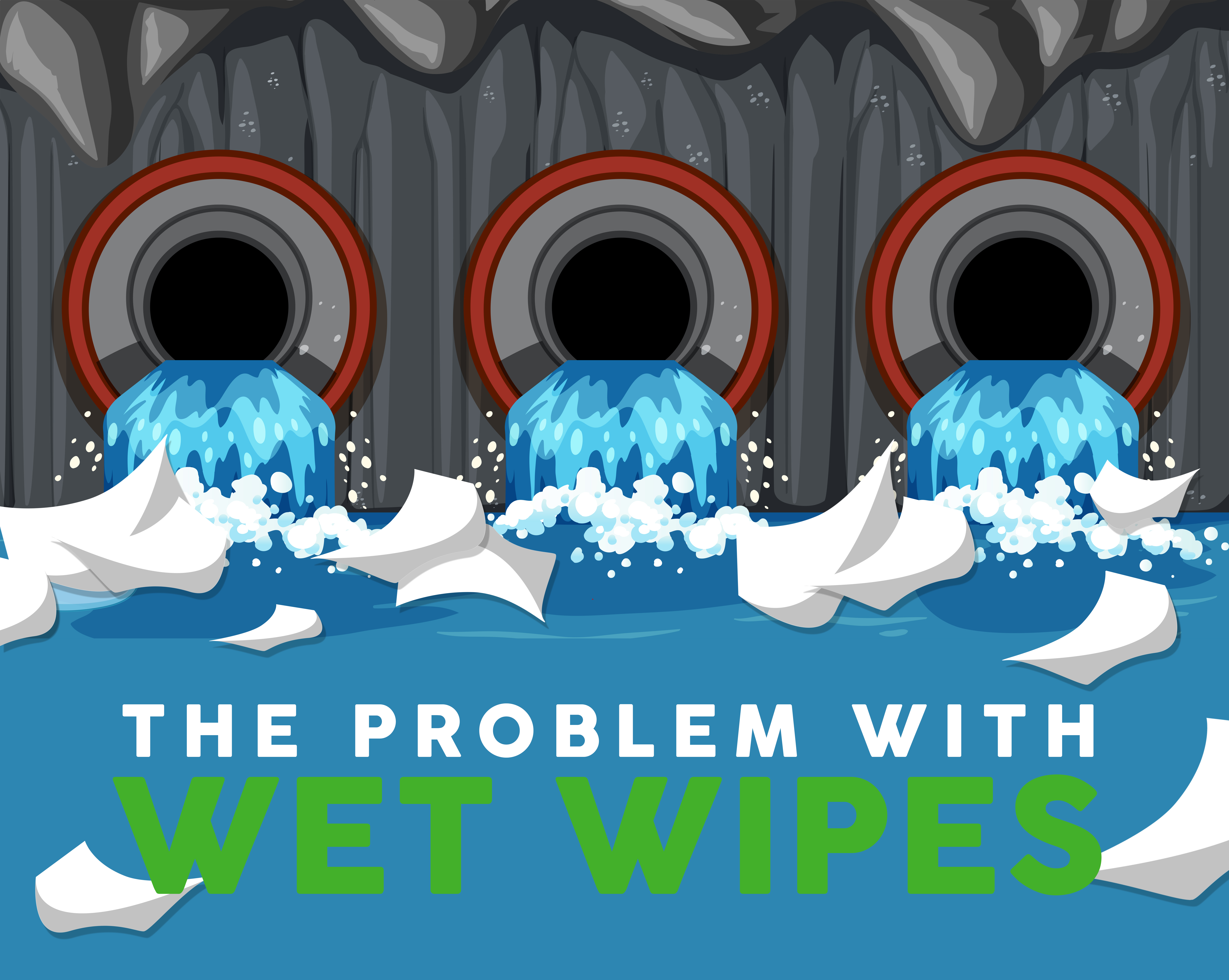 The Problem With Wet Wipes