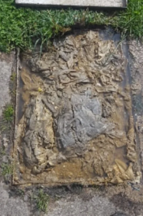Full to the top with wipes – metro rod swansea