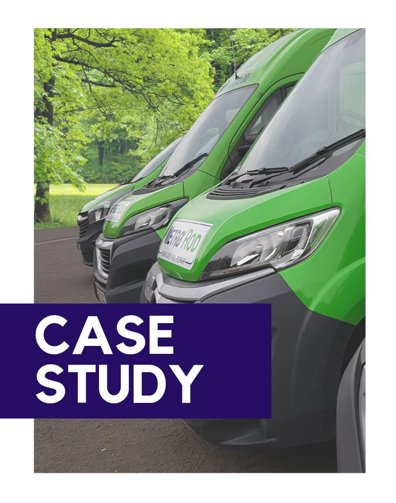 Drain repair: where the heart is – metro rod west yorkshire