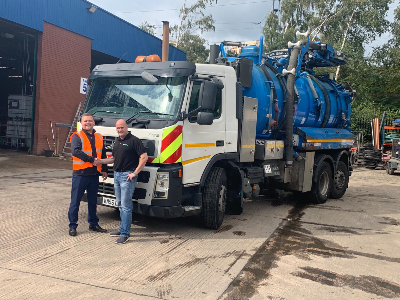 Newest Member of Metro Rod Cumbria Fleet!