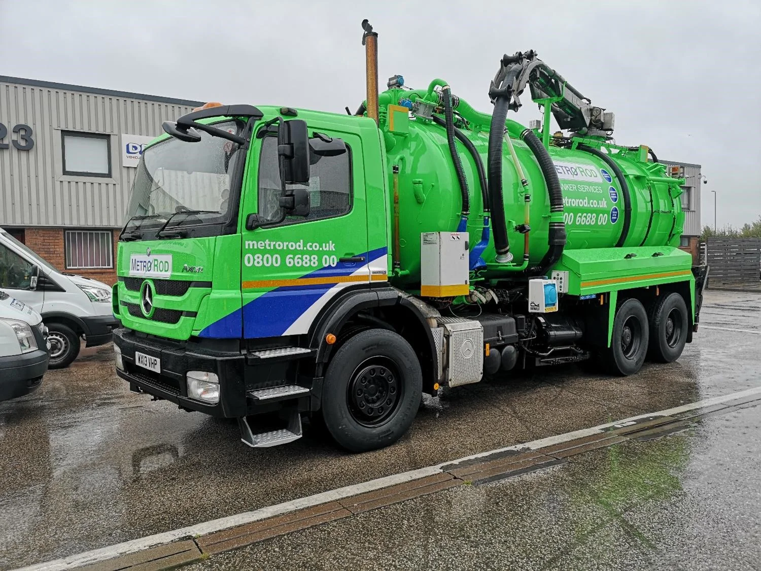 Septic Tanks – New 2020 Regulations | Metro Rod Deeside Chester