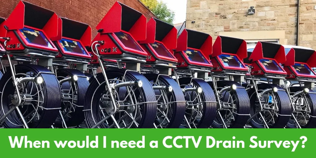 Be proactive with a cctv drain survey – metro rod coventry