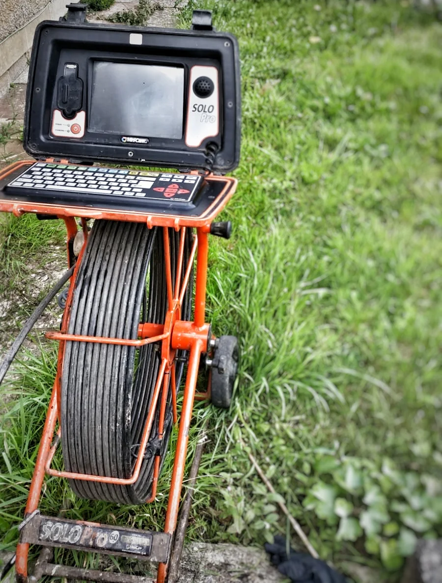 Cctv surveys – metro rod bristol