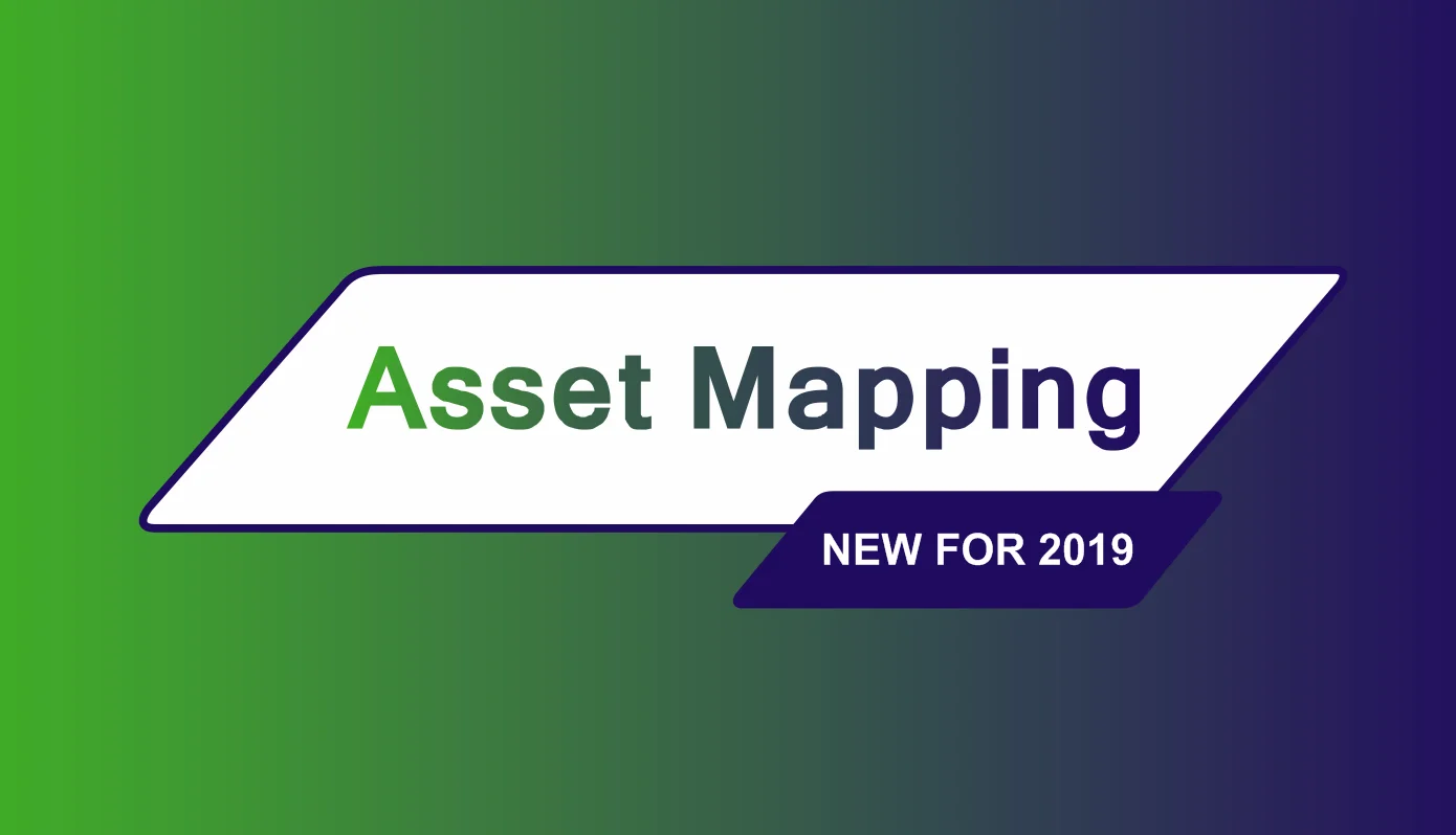 Asset mapping