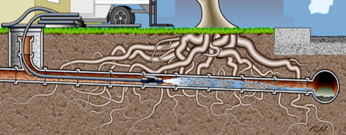 HOW YOU CAN UNBLOCK DRAINS WITH HELP FROM METRO ROD EDINBURGH