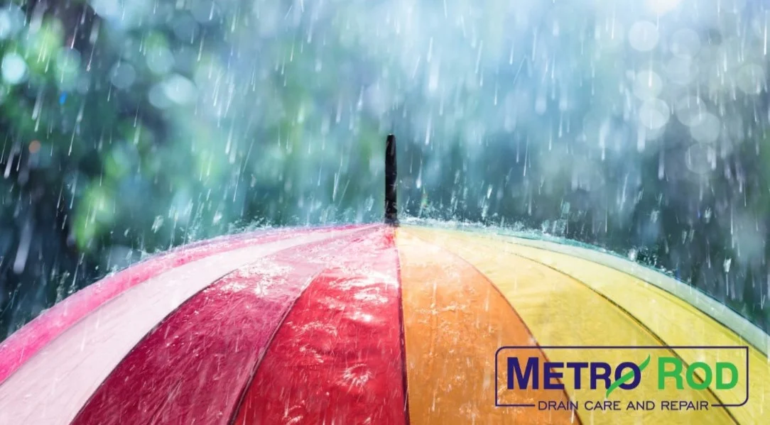 Unseasonal rain causes flooding and blockages in liverpool – metro rod save the day!