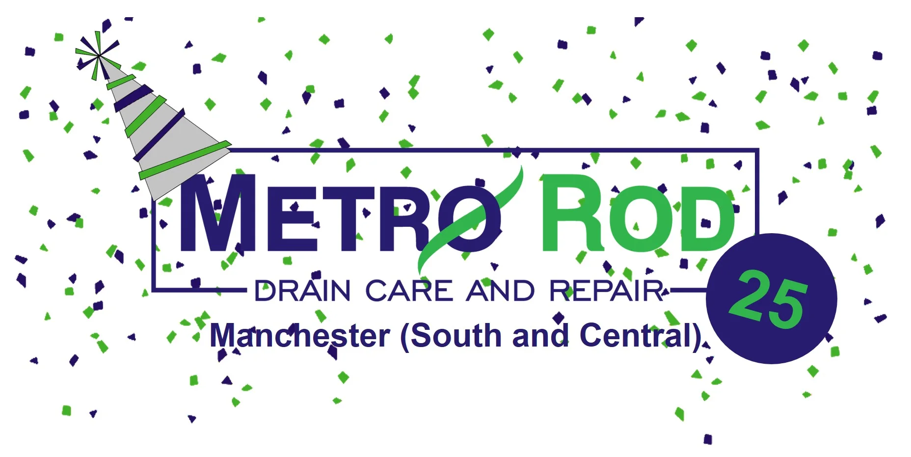 25 years of clearing blocked drains – metro rod manchester