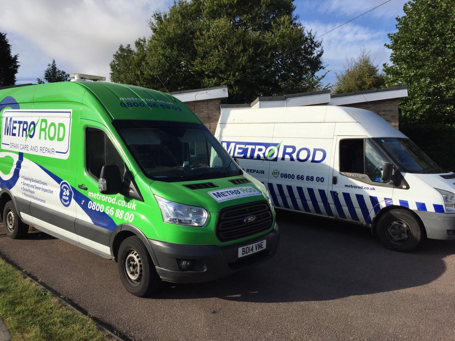 Metro rod bedford explains pipe re-rounding…