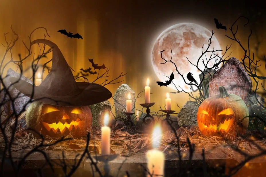 Trick or treat…..