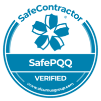 Safepqq Badge