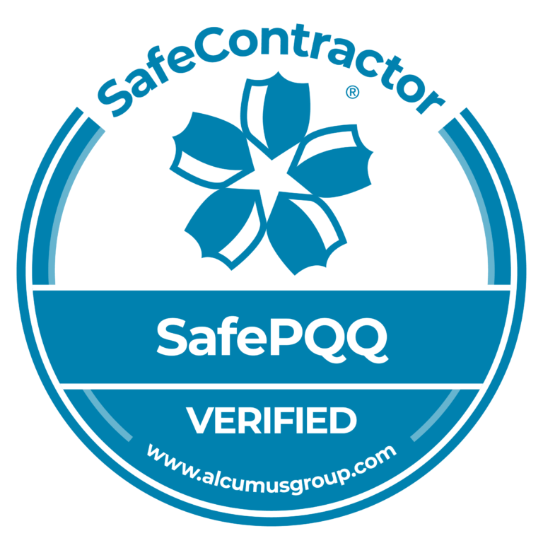 Safepqq Badge