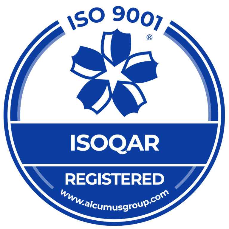 Seal Colour Alcumus Isoqar 9001