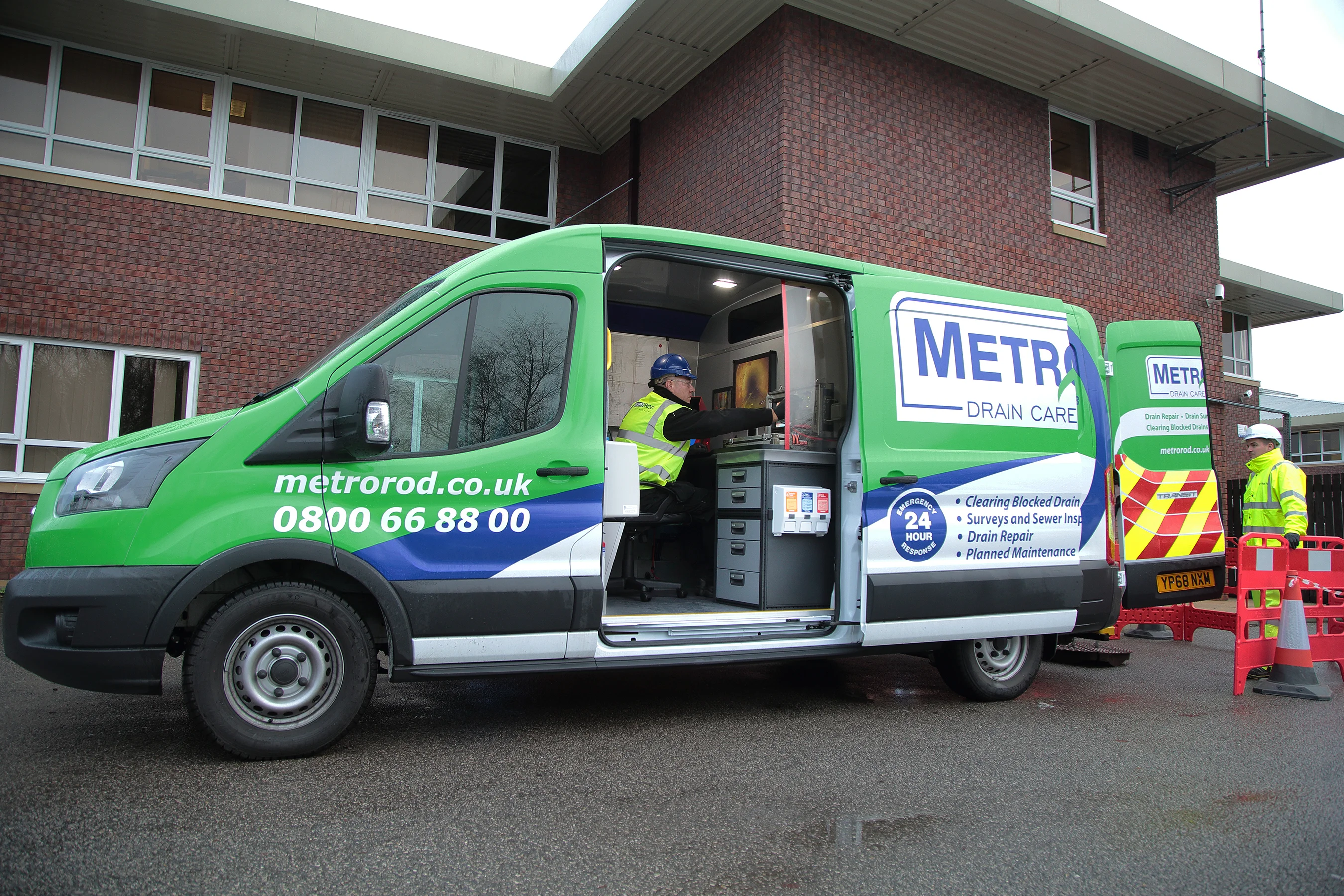 Moving into a new home? it’s time for a cctv drain survey