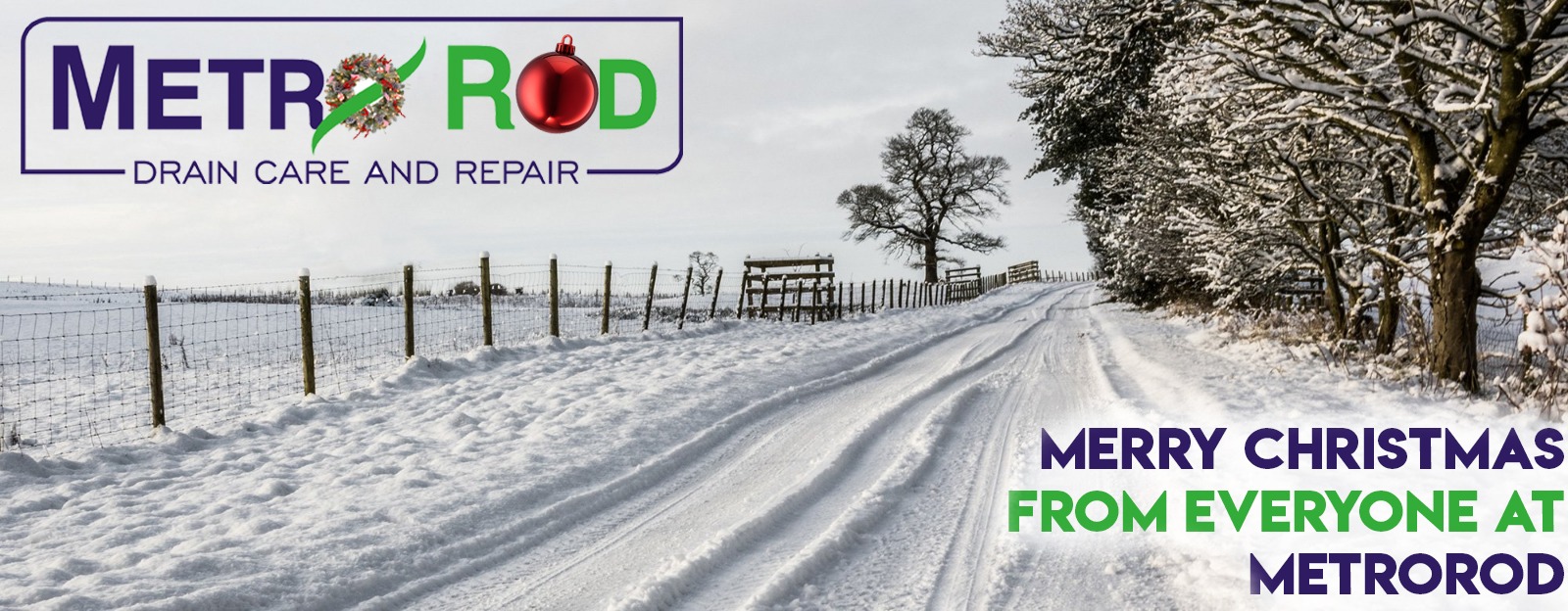 HOW WE CAN HELP YOU THIS CHRISTMAS – METRO ROD MID WALES