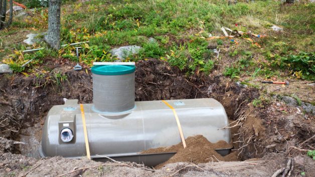 Understanding Septic Tank Drainage Fields