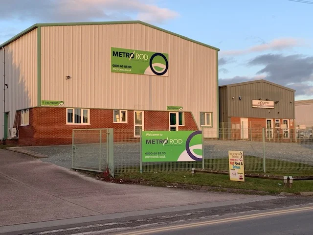 Metro rod stoke – your experts in drainage care, have a new office!