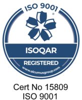 ISOQAR 9001 certificate