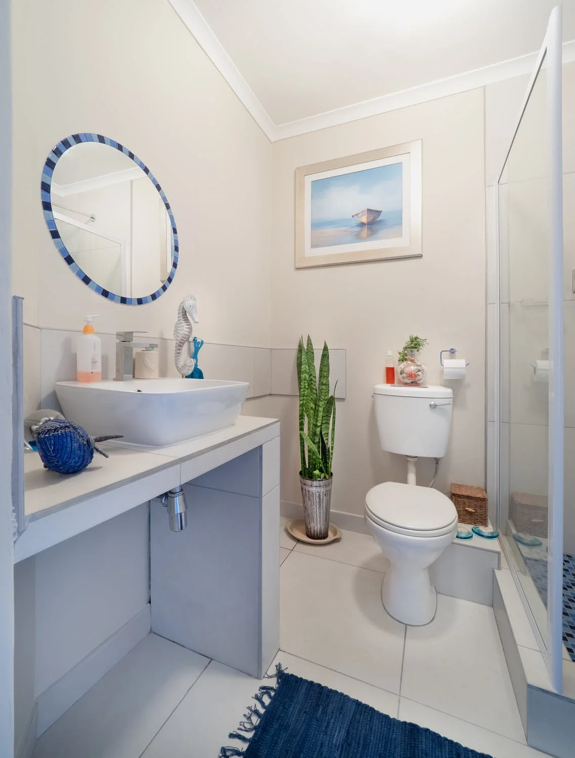Quiz: think before you flush