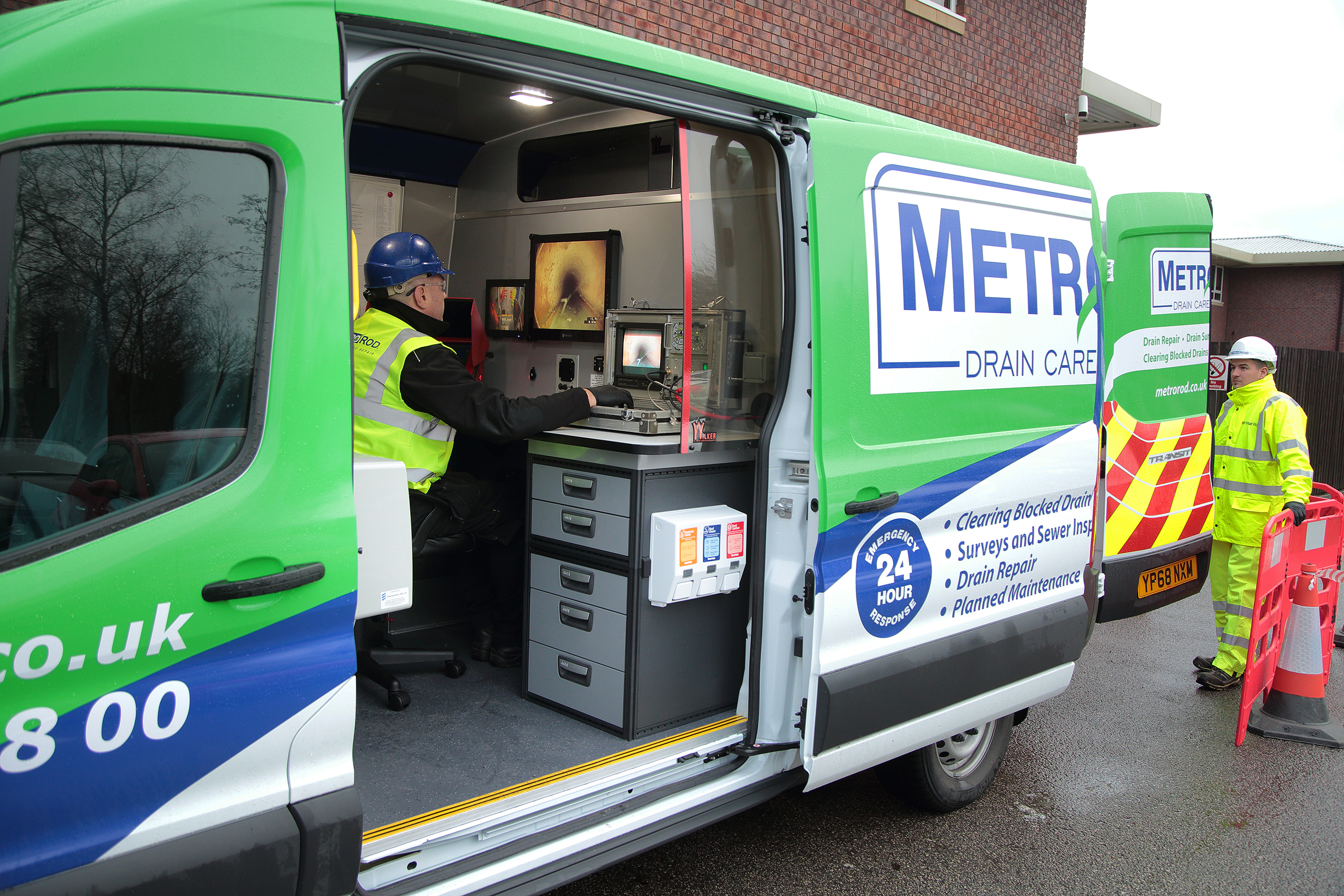 What Is A Cctv Survey And Why Do I Need One? – Metro Rod York