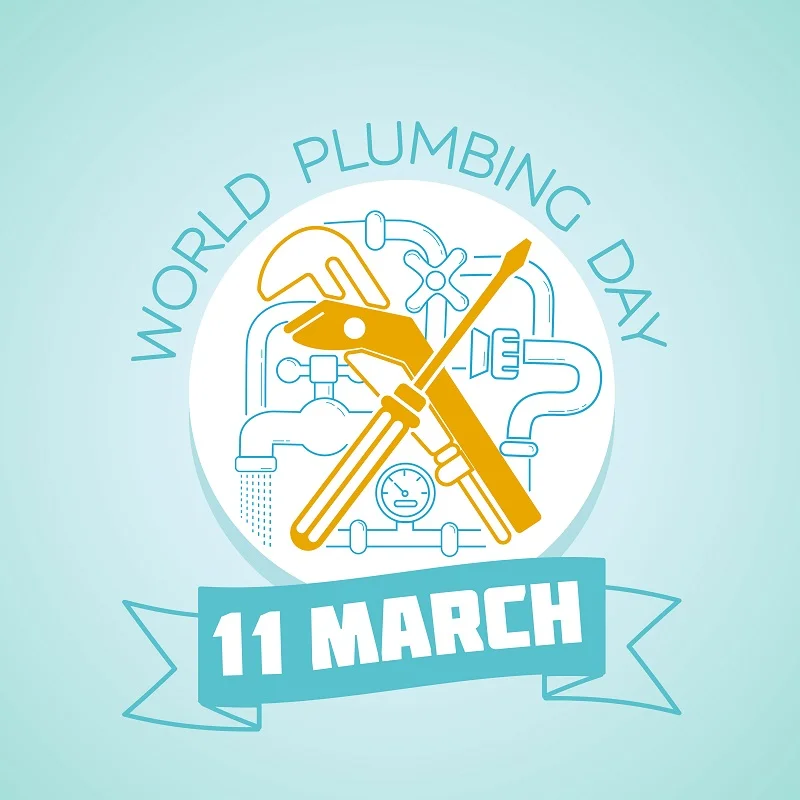 World plumbing day 2020