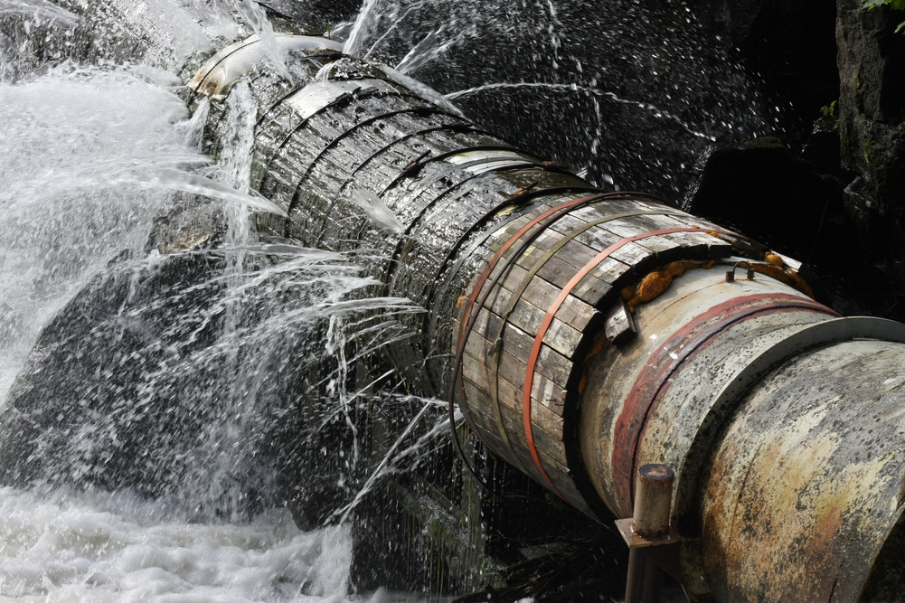 Drain repair, it’s in our motto