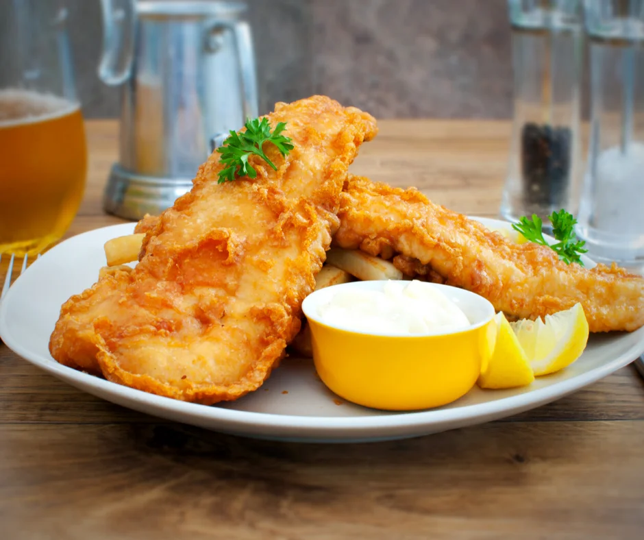 Celebrating national fish and chips day with norwich’s finest