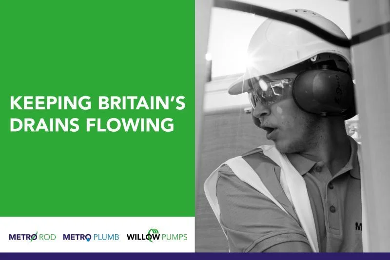 Looking after your drains at home – metro rod birmingham