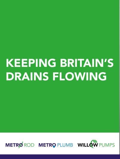 UNBLOCK DRAINS AT HOME – METRO ROD COVENTRY