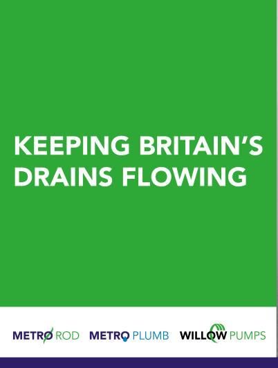 Unblock drains at home – metro rod coventry