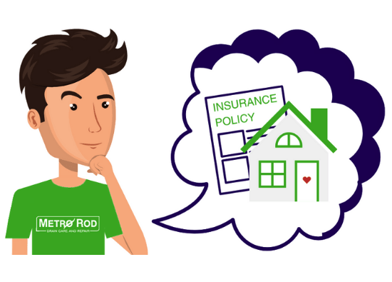 Are drain repairs my responsibility? – metro rod manchester