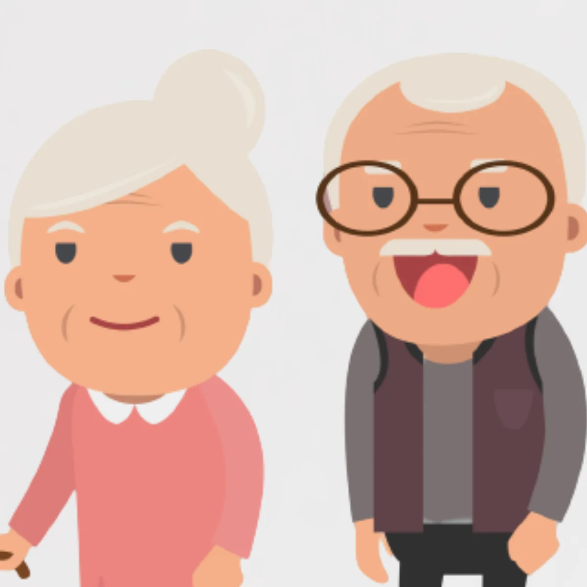 Drain care and repair for elderly customers