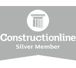 Construction Line Silver