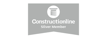 Construction Line Silver