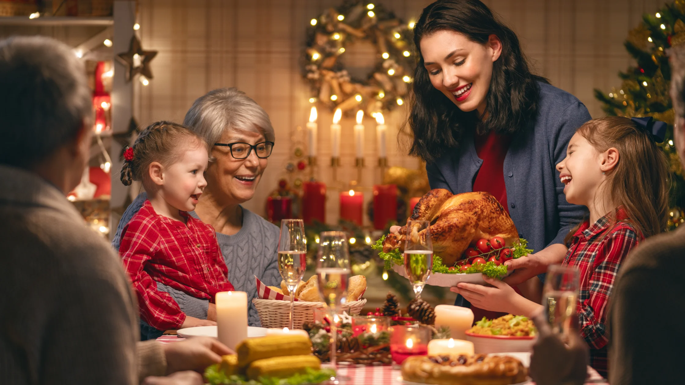 Don’t let your Christmas dinner go down the drain