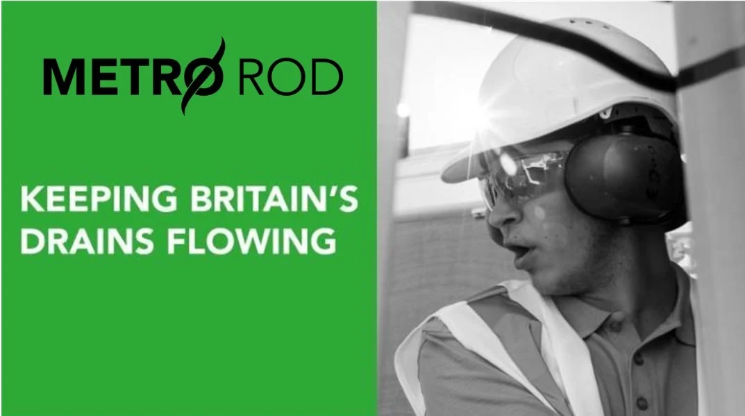 Temporary drain repair – metro rod cumbria