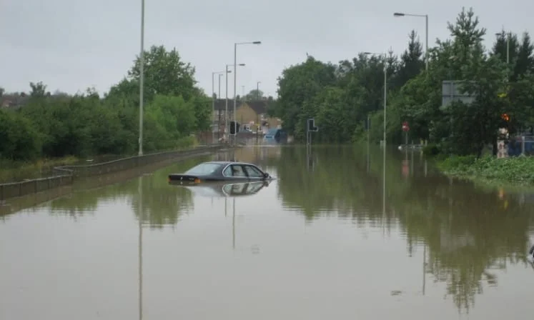 Flash floods: a drainage emergency
