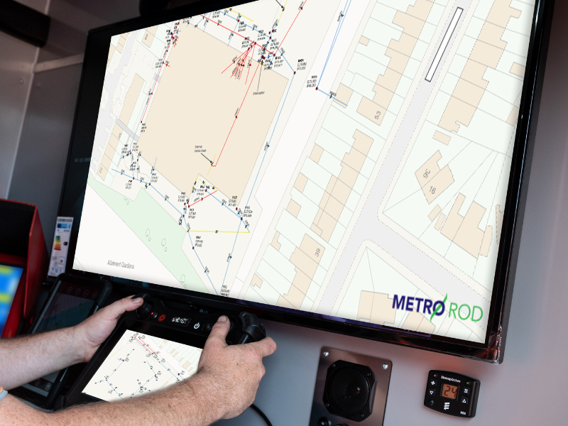 What is the Drain Mapping Process?