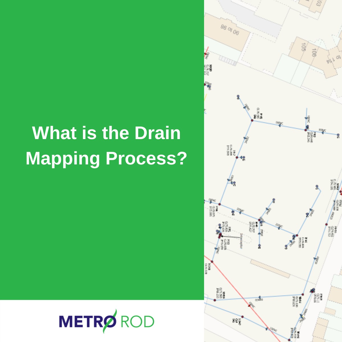 What is the Drain Mapping Process?