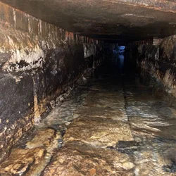 Culvert cleaning by Metro Rod Cumbria